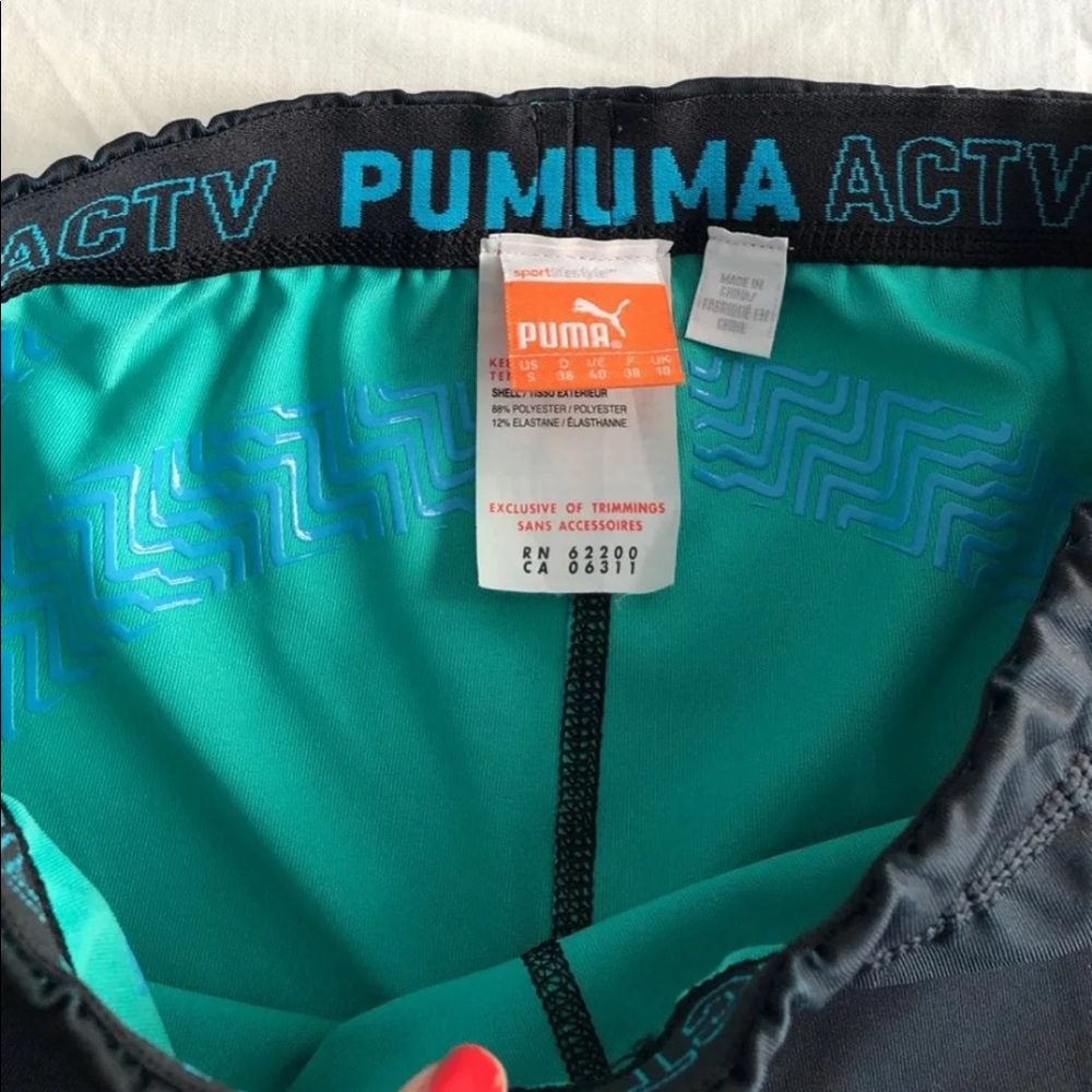 Puma Workout Pants - Picture 8 of 8